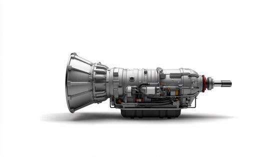 Automatic Transmission — Remanufactured
